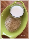 lait de riz thermomix lolomix